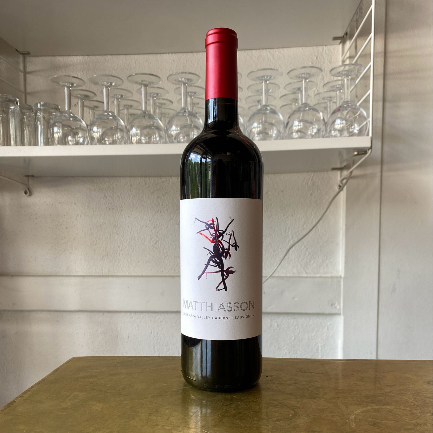 Matthiasson, Napa Valley Cabernet (2020)