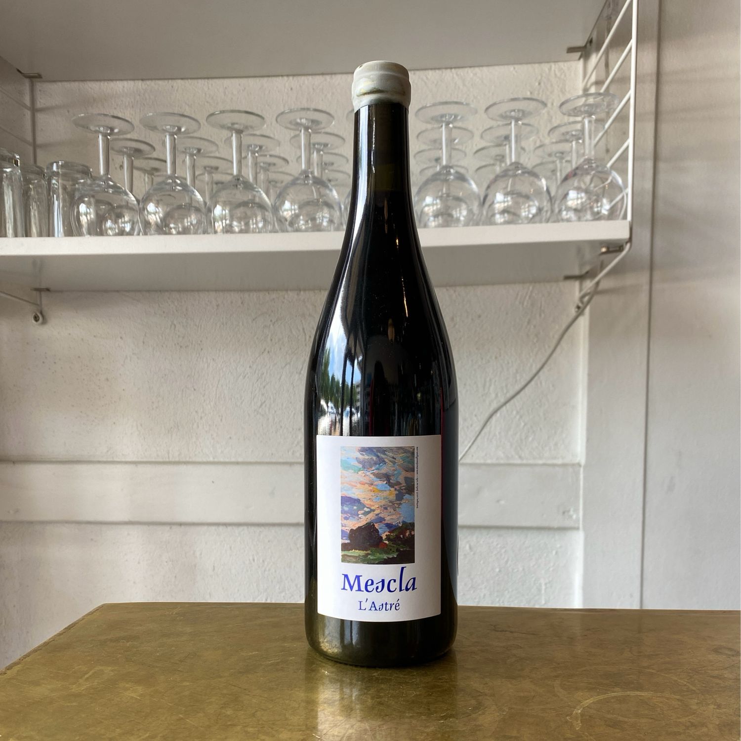 Domaine de L&#39;Astre &#39;Mescla Solera&#39; (NV)