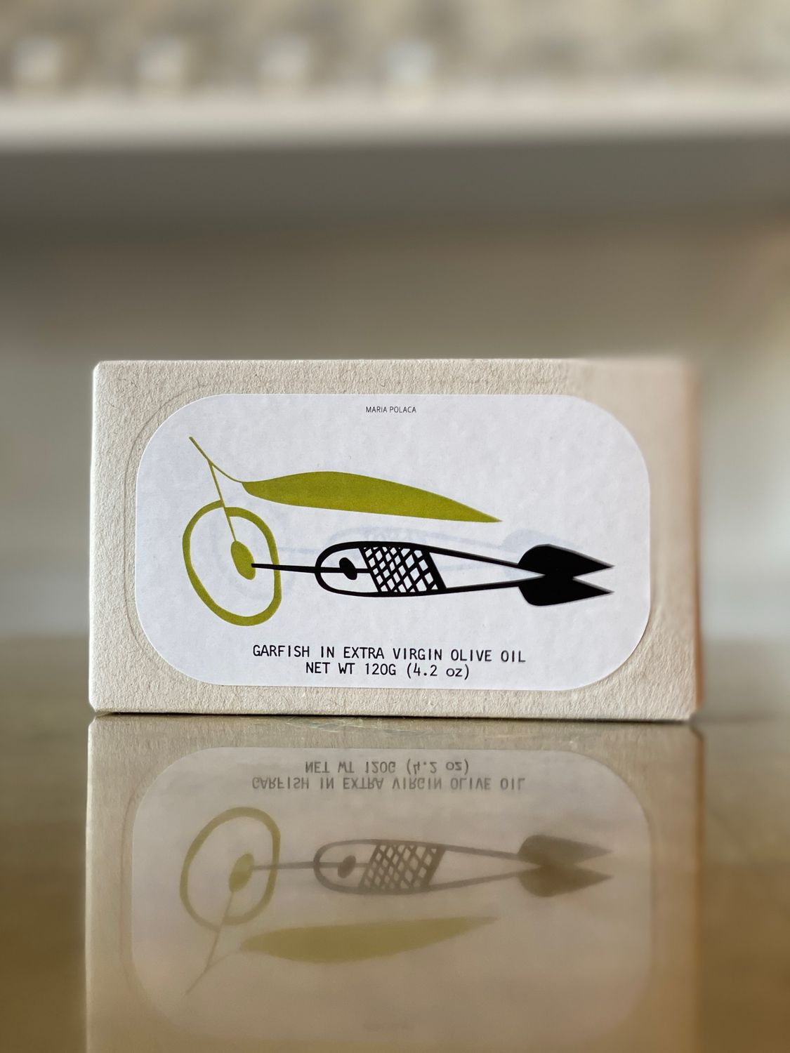 Jose Gourmet Garfish in Extra Virgin Olive Oil