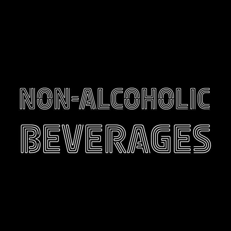 Non-Alcoholic Bevs