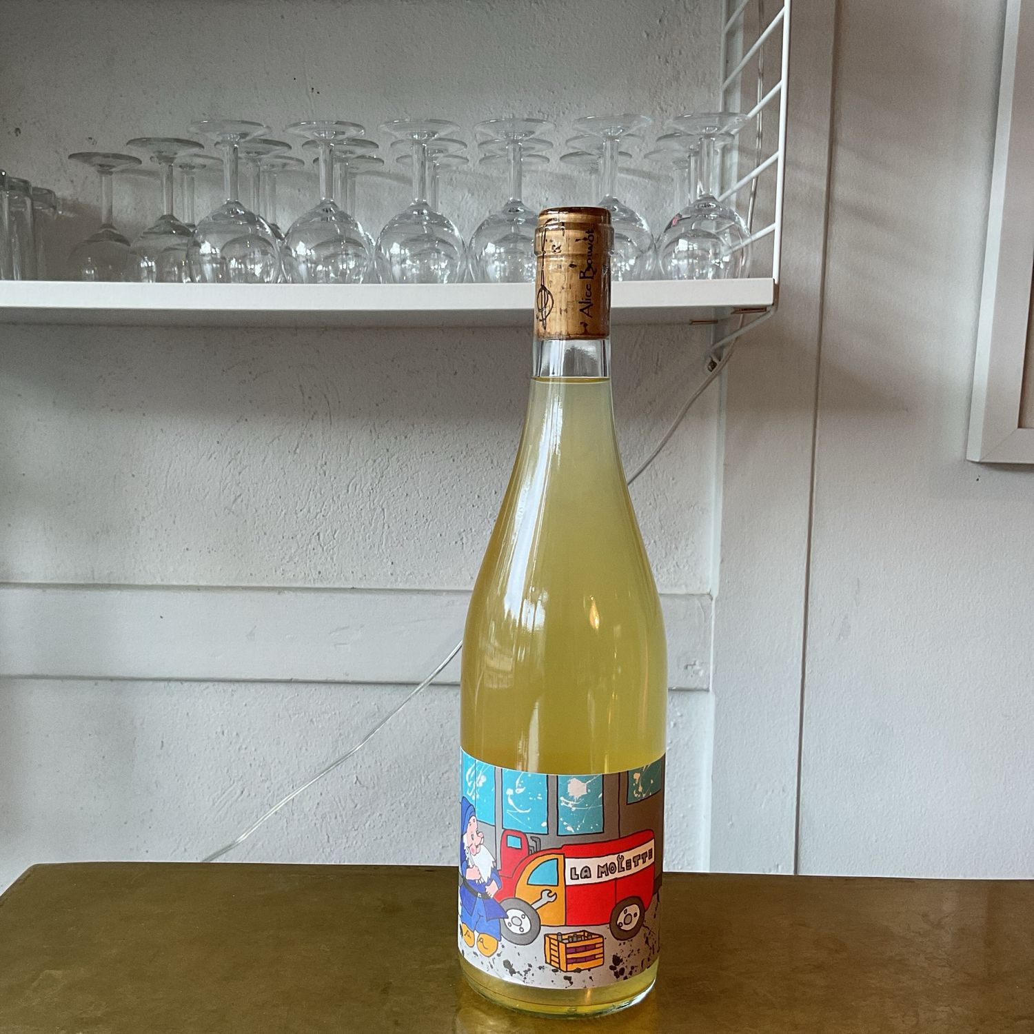 Domaine de L’Octavin &#39;Cle a Molette&#39; (2022)