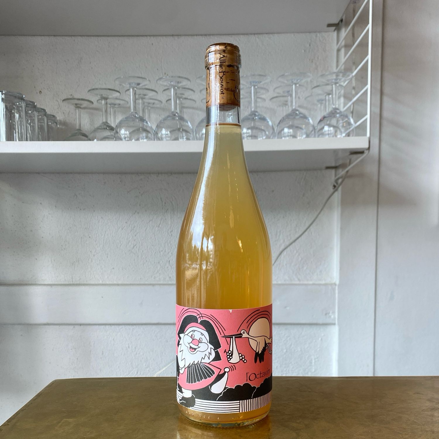 Domaine de L&#39;Octavin &#39;Cigogne&#39; (2022)