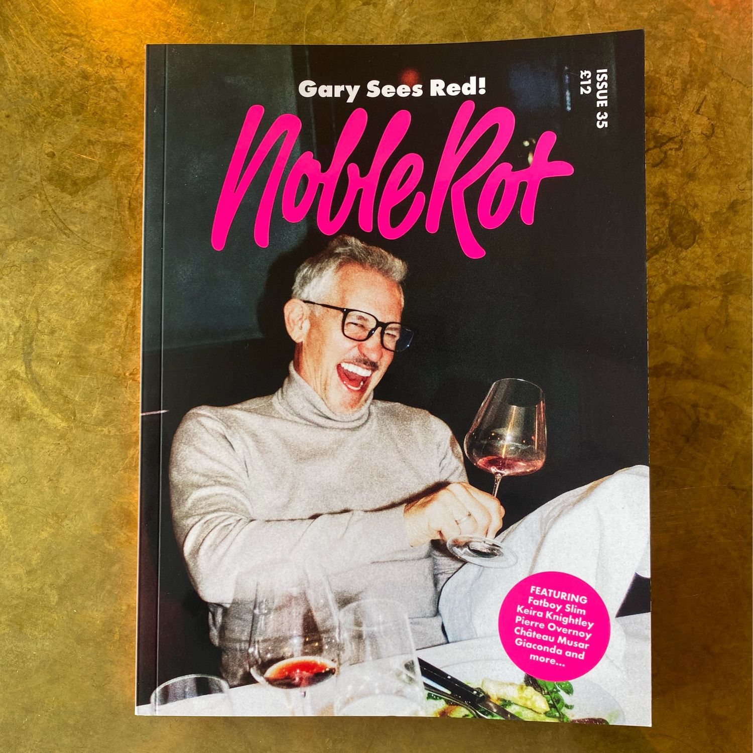Noble Rot Magazine Issue 35