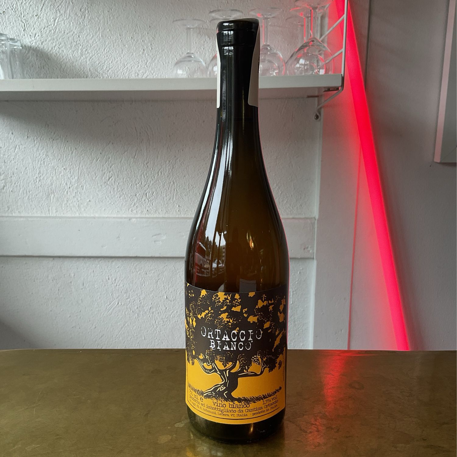 Cantina Ortaccio, Bianco (2022)