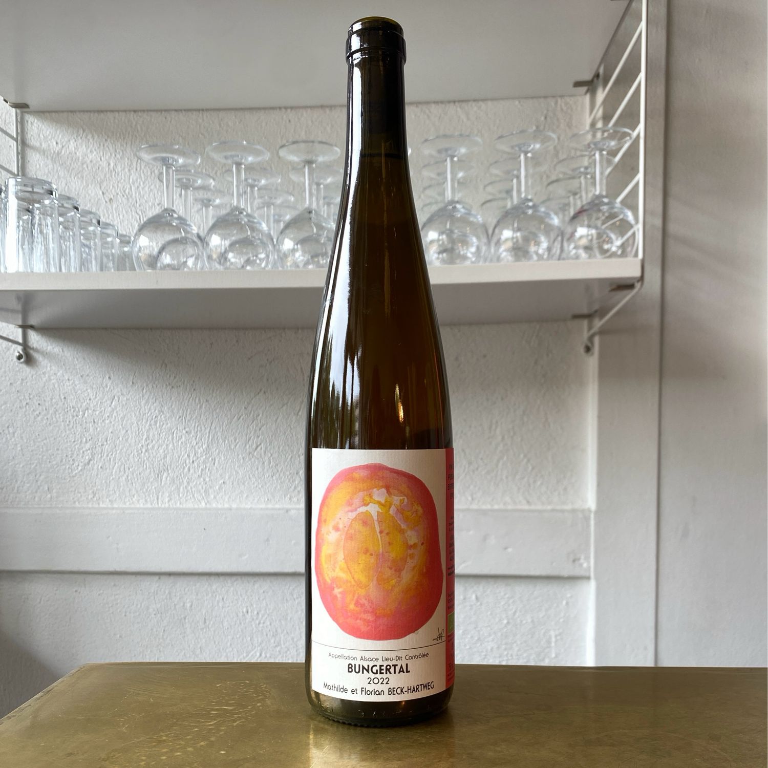 Beck-Hartweg &#39;Bungertal&#39; (2022)