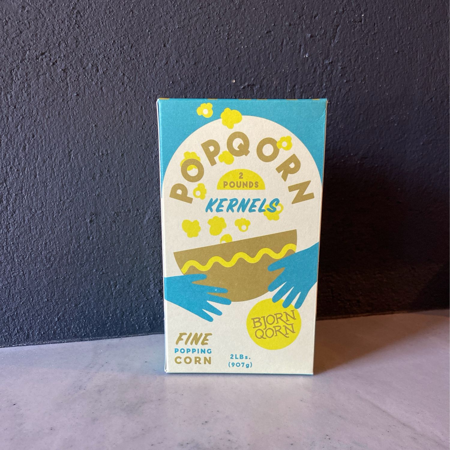 Bjorn Qorn - Pop Qorn 2lb