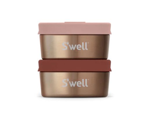 Swell Mini Canister - Pink or Mauve