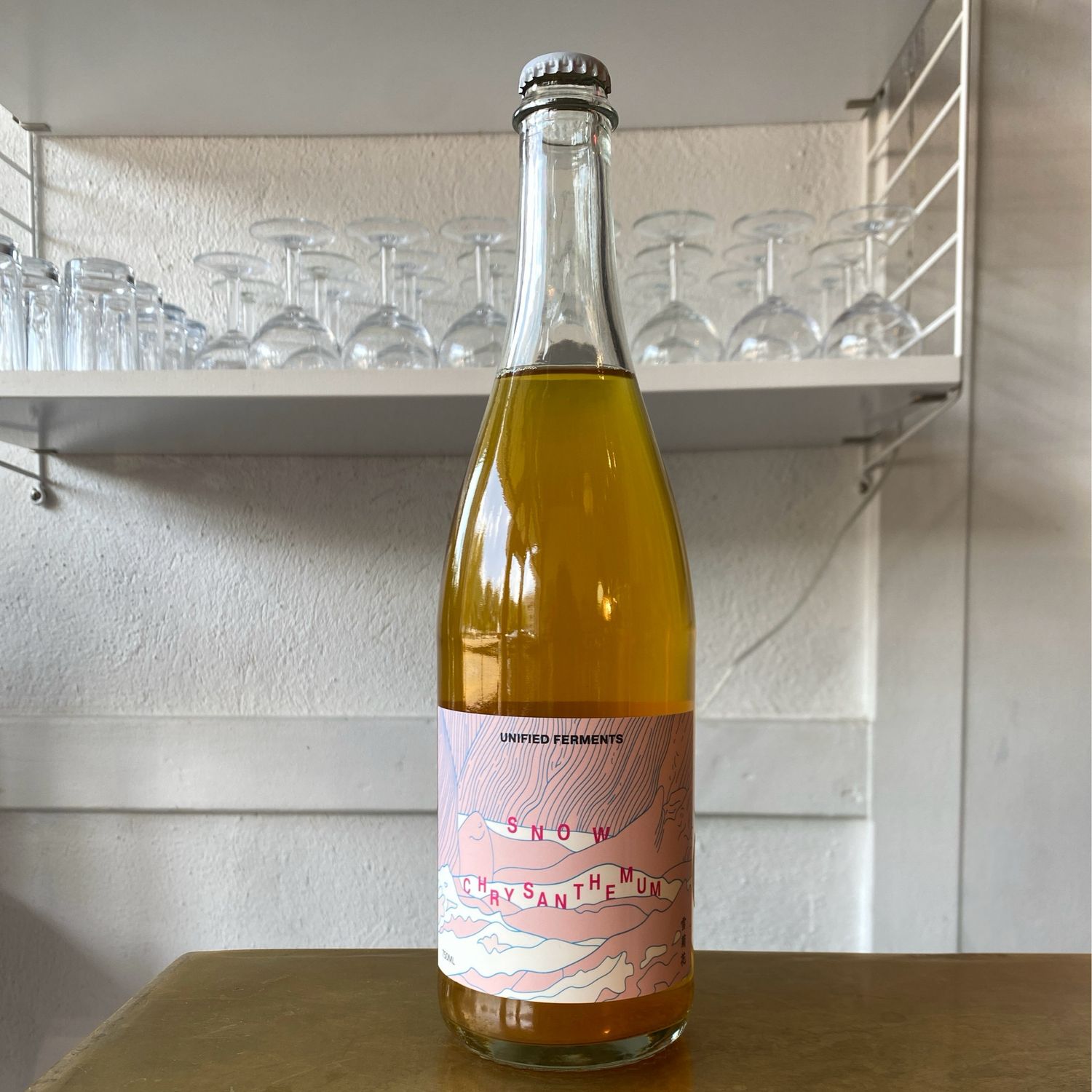 Unified Ferments, Snow Chrysanthemum