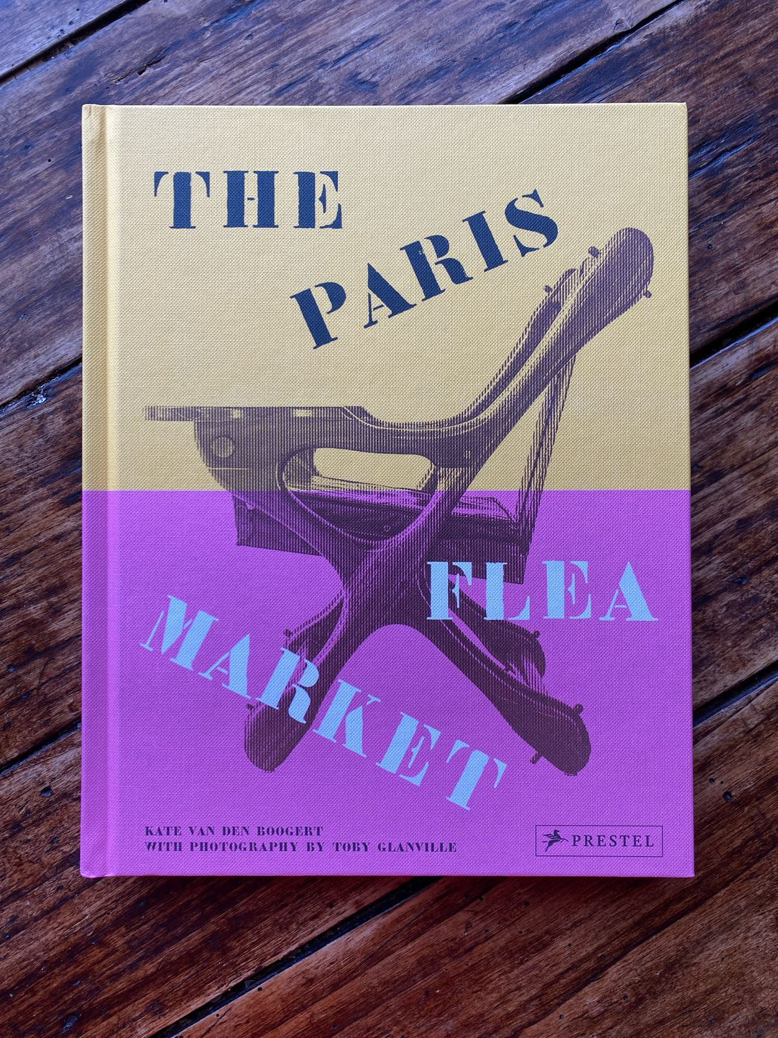 The Paris Flea Market