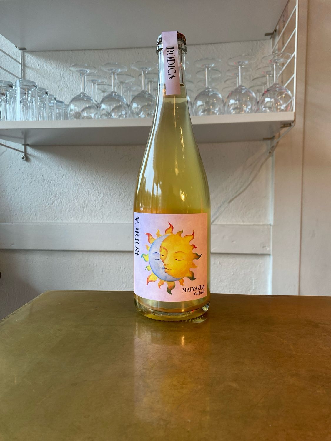 Rodica, Sparkling Malvasia (2023)