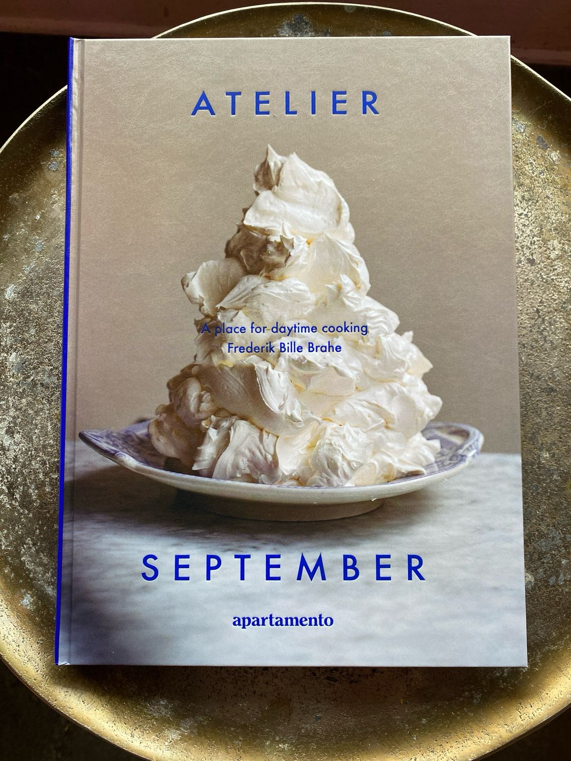 Atelier September: A Place for Daytime Cooking