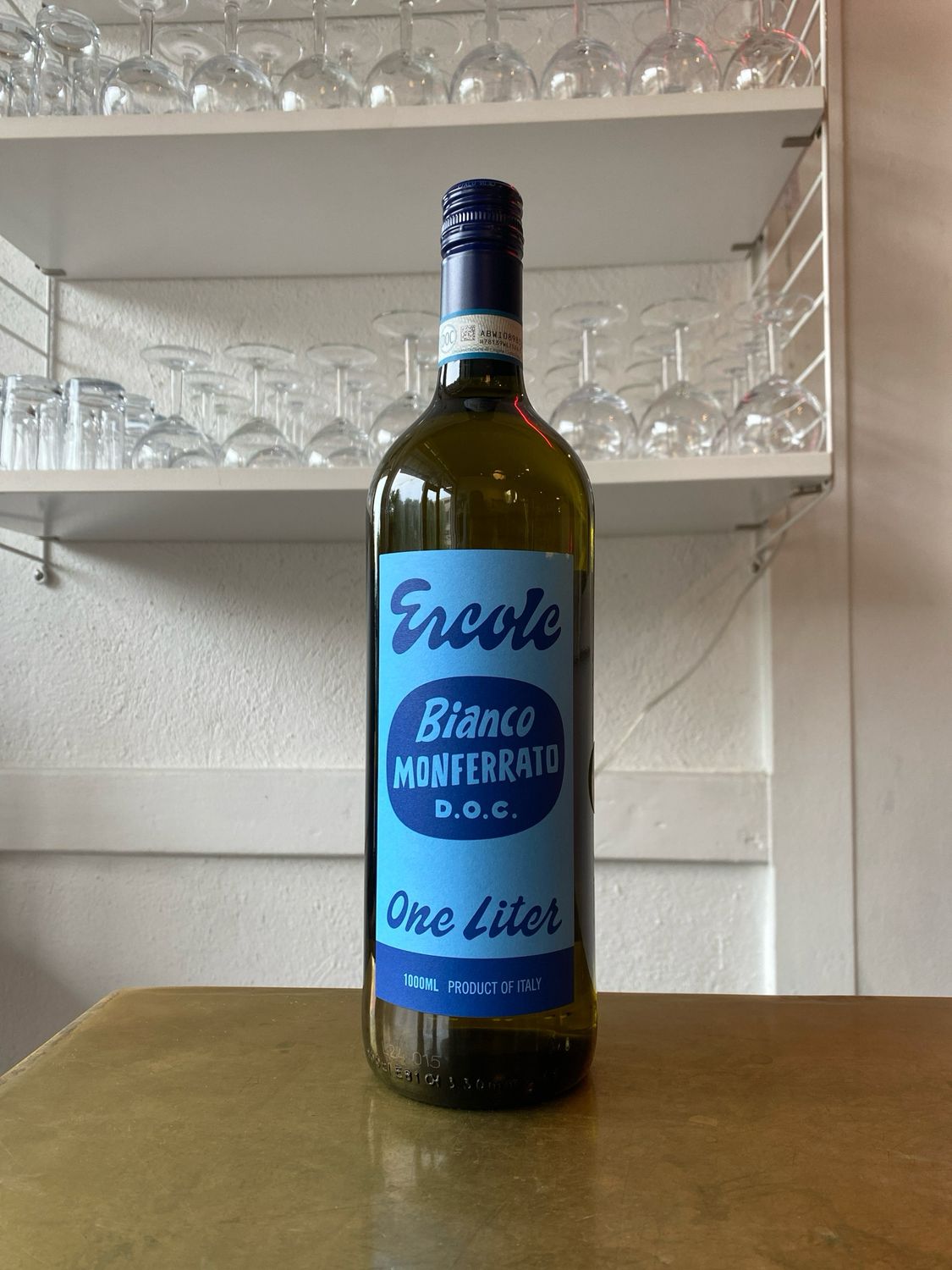 Ercole, Monferrato Bianco 1L (2023)