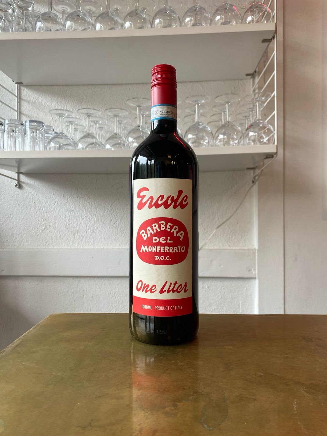 Ercole, Barbera del Monferrato 1L (2022)