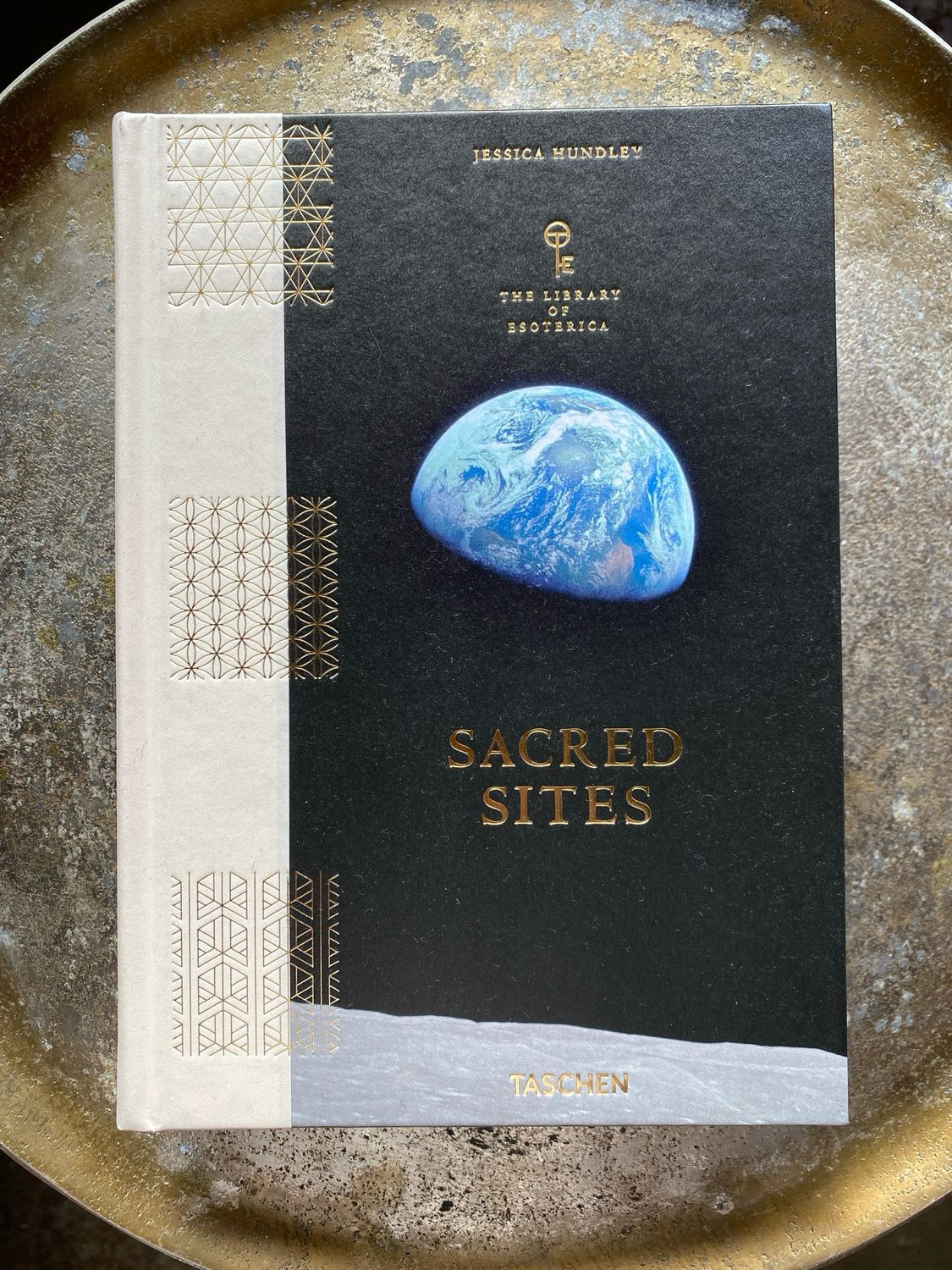 The Library of Esoterica Sacred Sites
