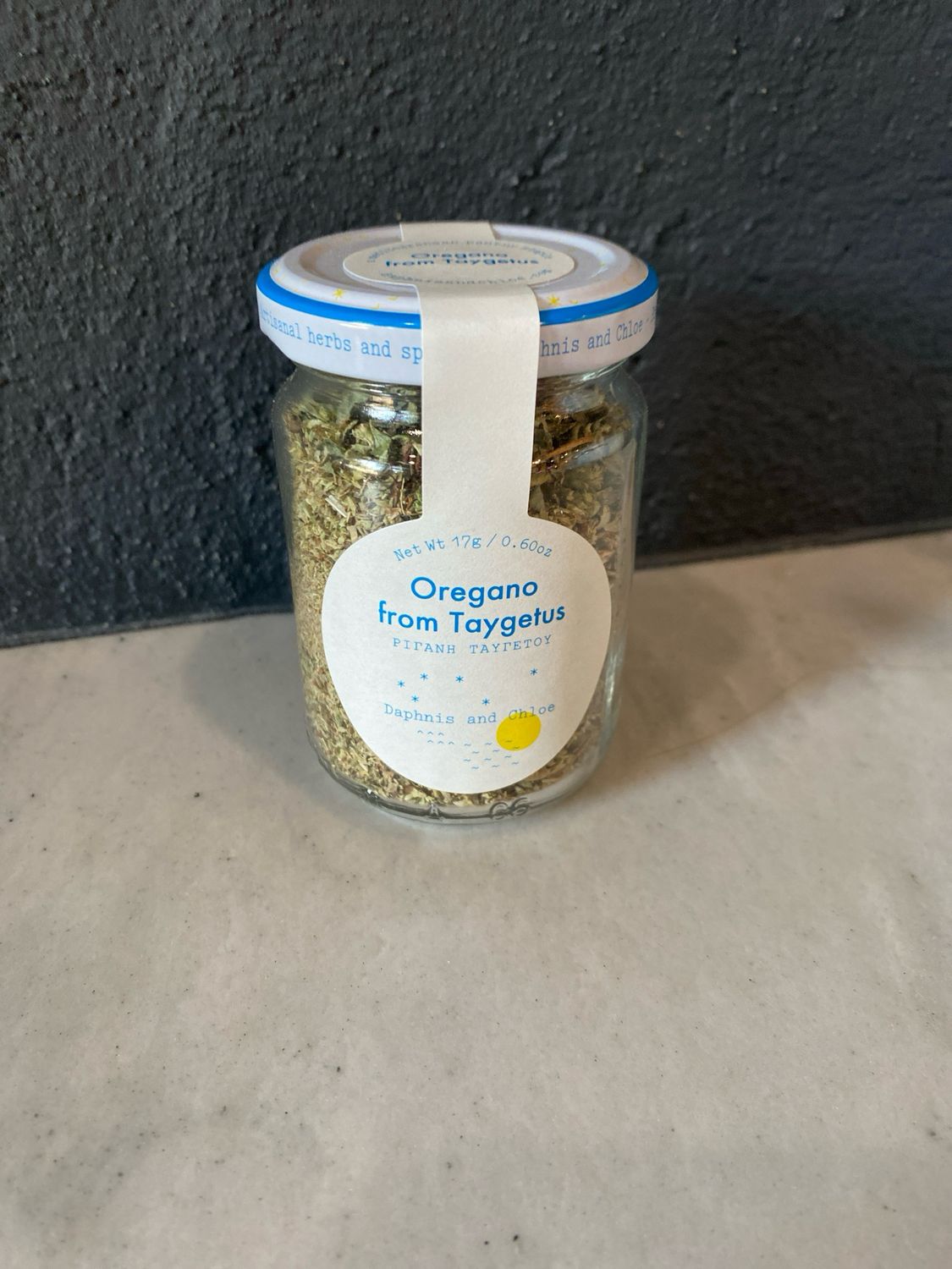 Daphnis &amp; Chloe Oregano