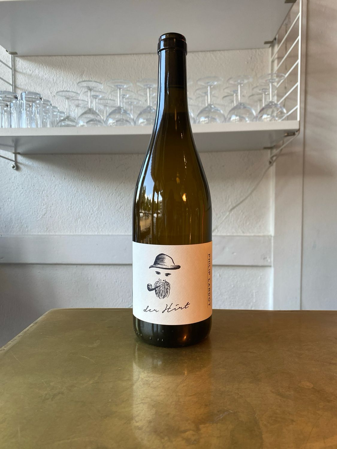 Philip Lardot, Riesling Trocken &#39;de Hirt&#39; (2021)