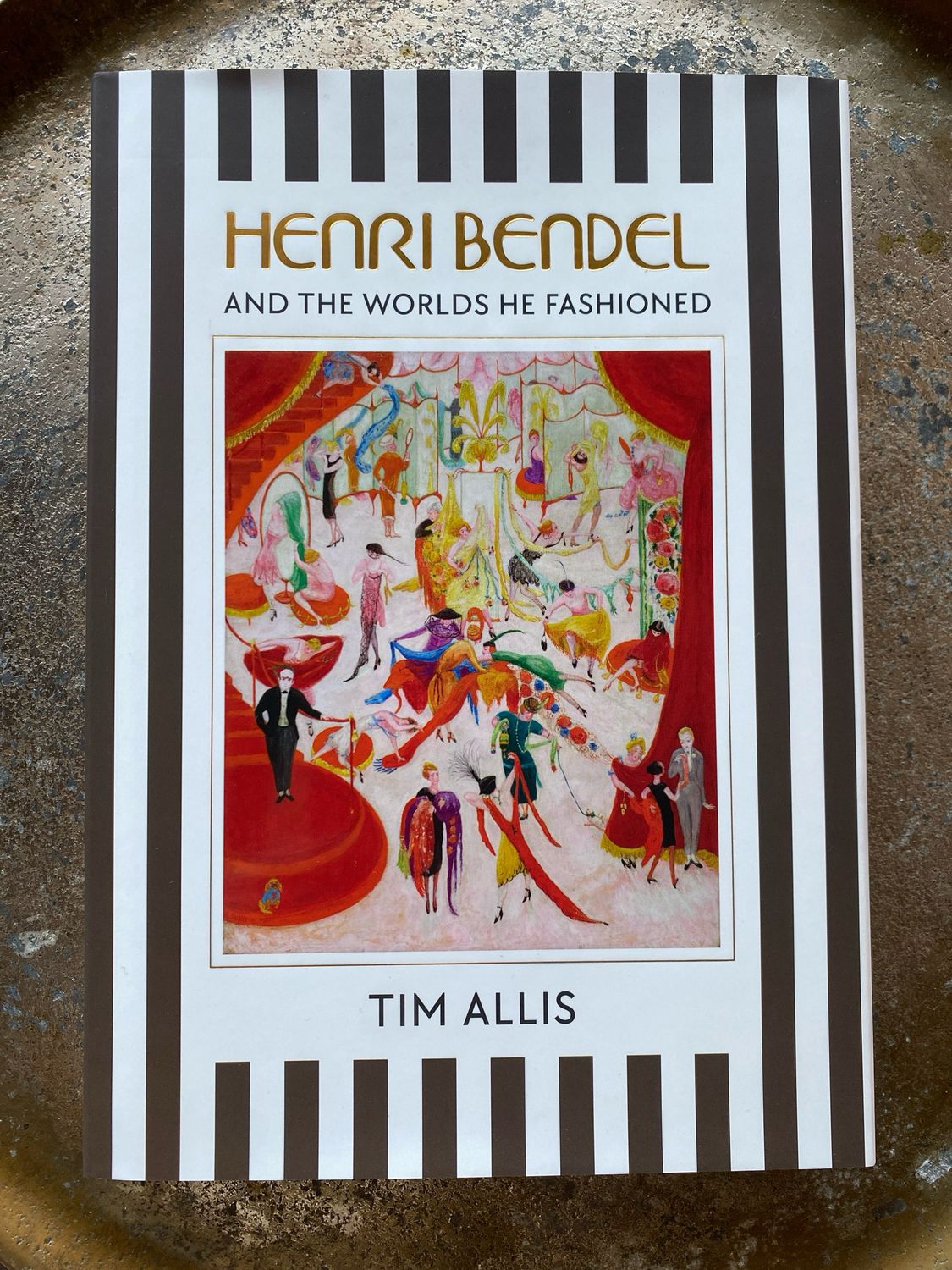 Henri Bendel and the Worlds He Fashioned