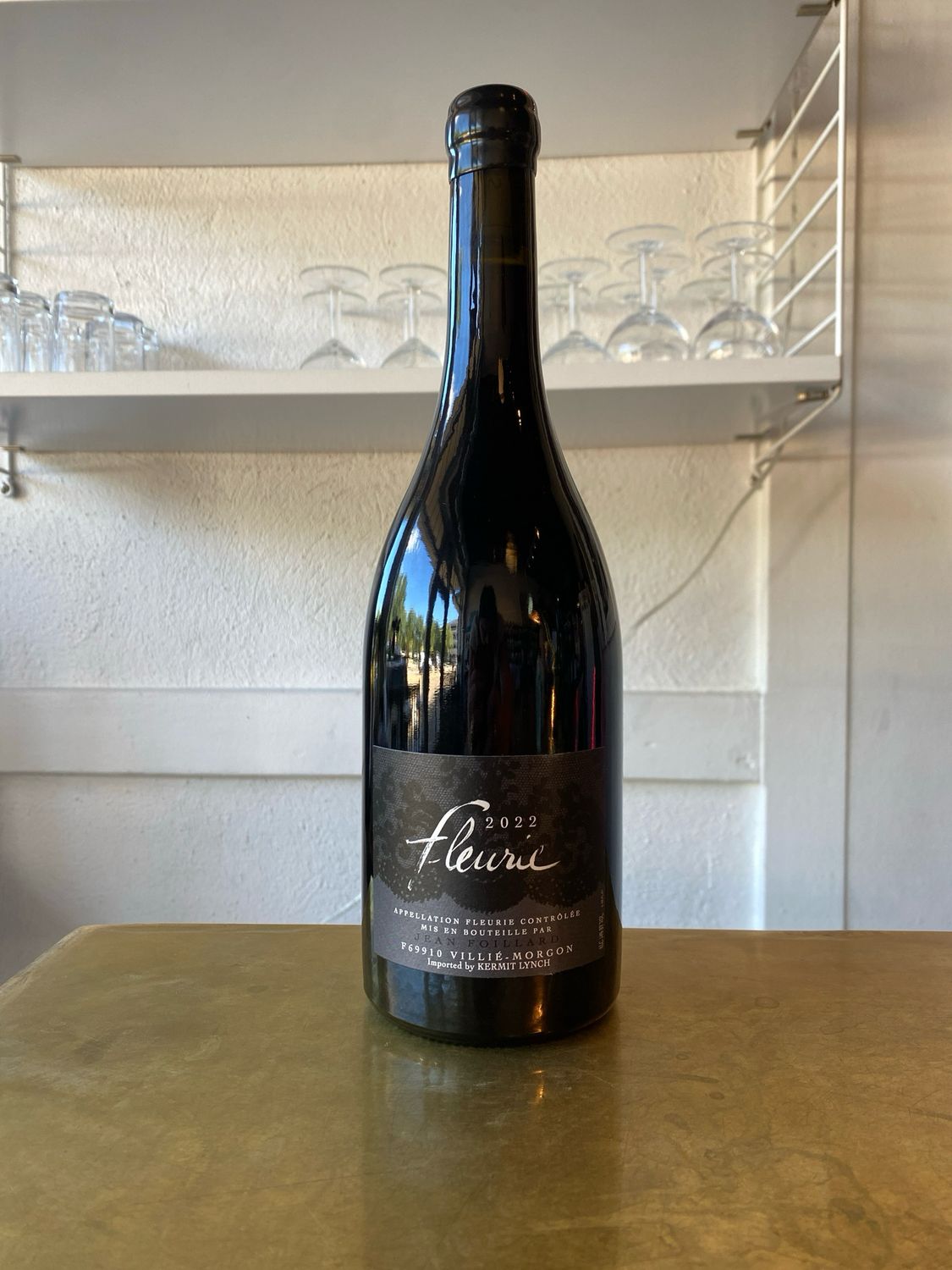 Jean Foillard, Fleurie (2022)