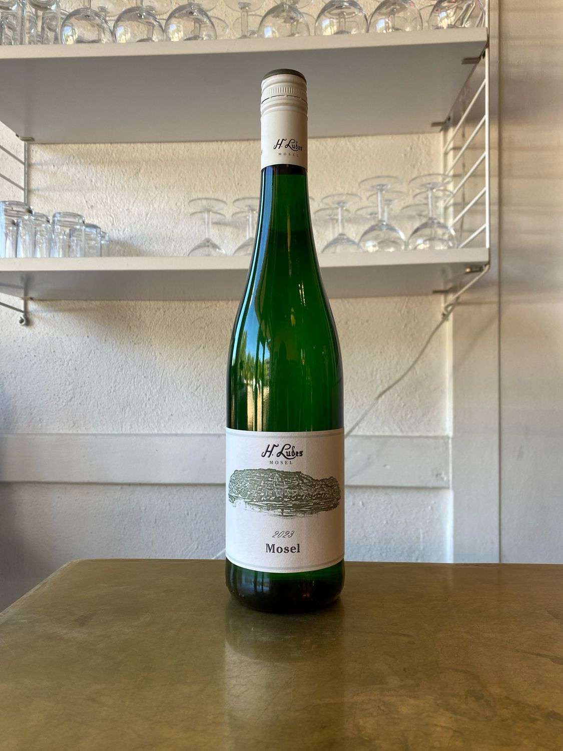 Ludes, Riesling Mosel (2023)