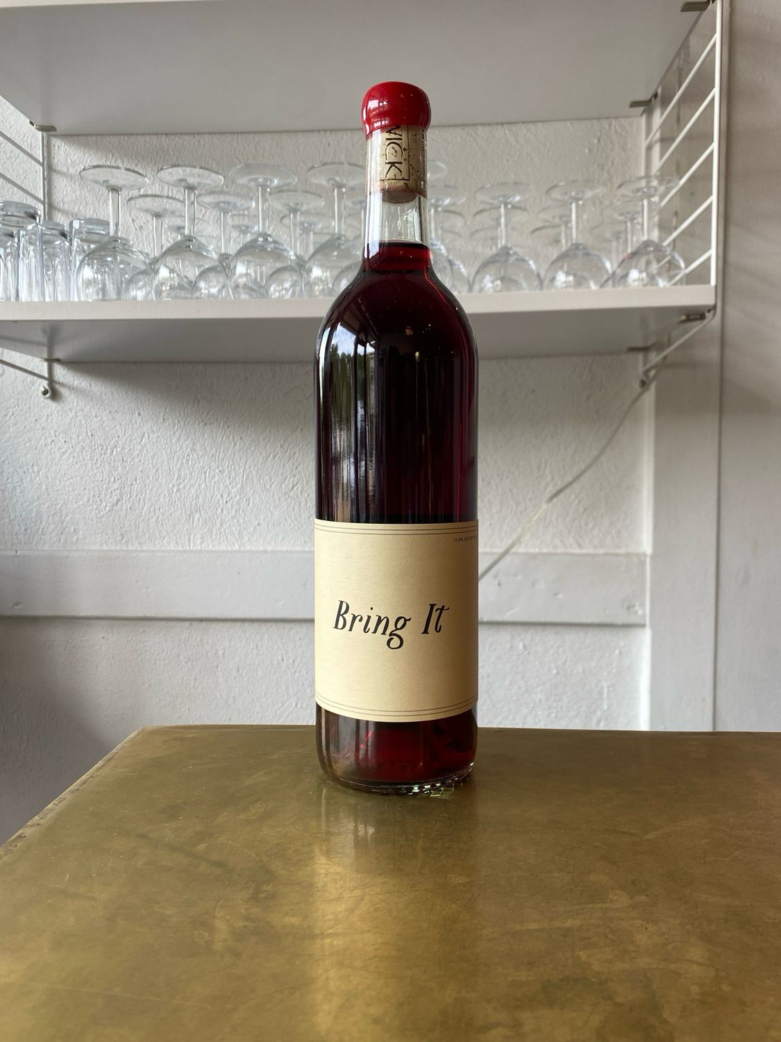 Swick Wines &#39;Bring It&#39; (2022) 