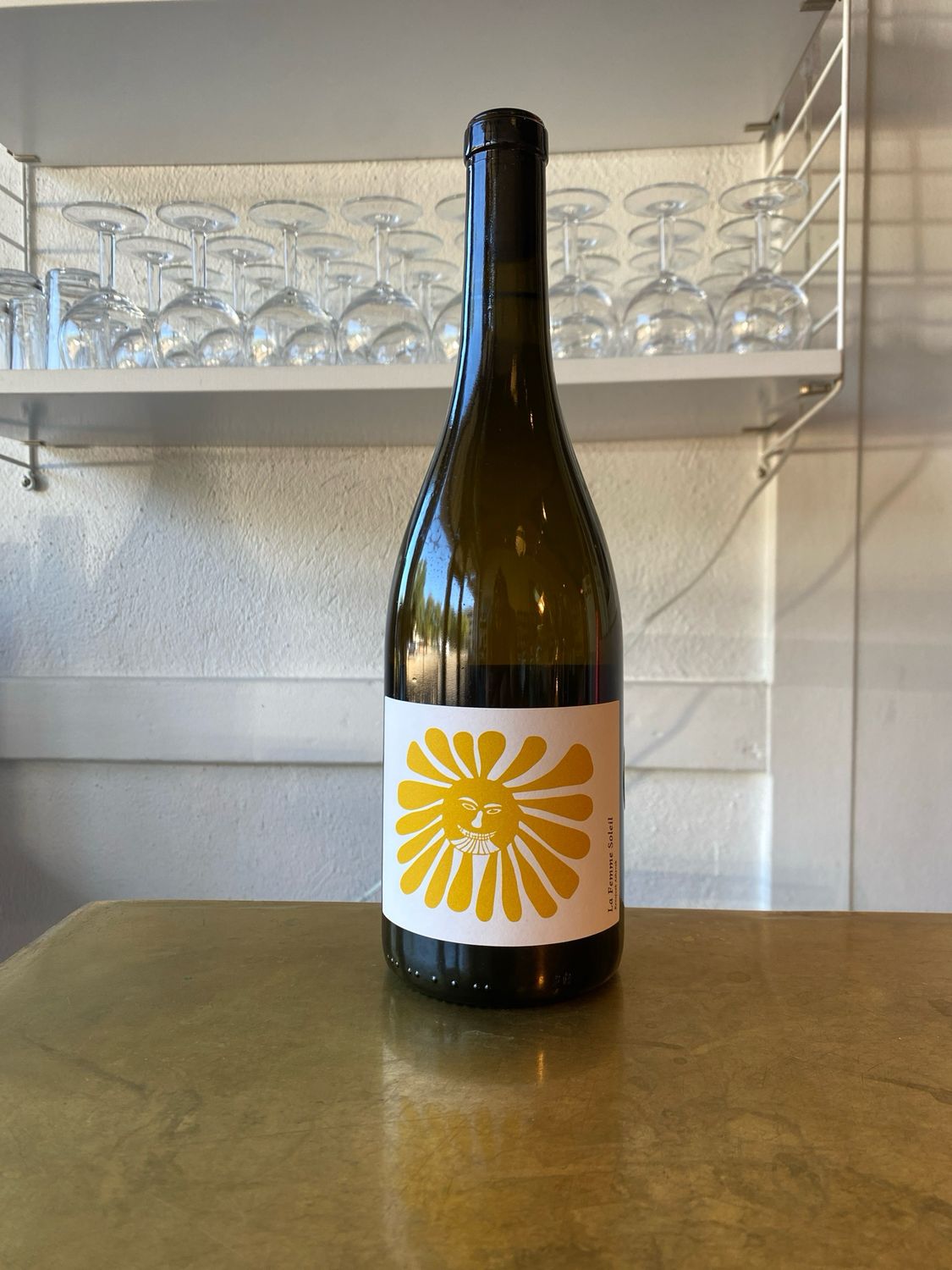 Hors Champs &#39;La Femme Soleil&#39; (2023)