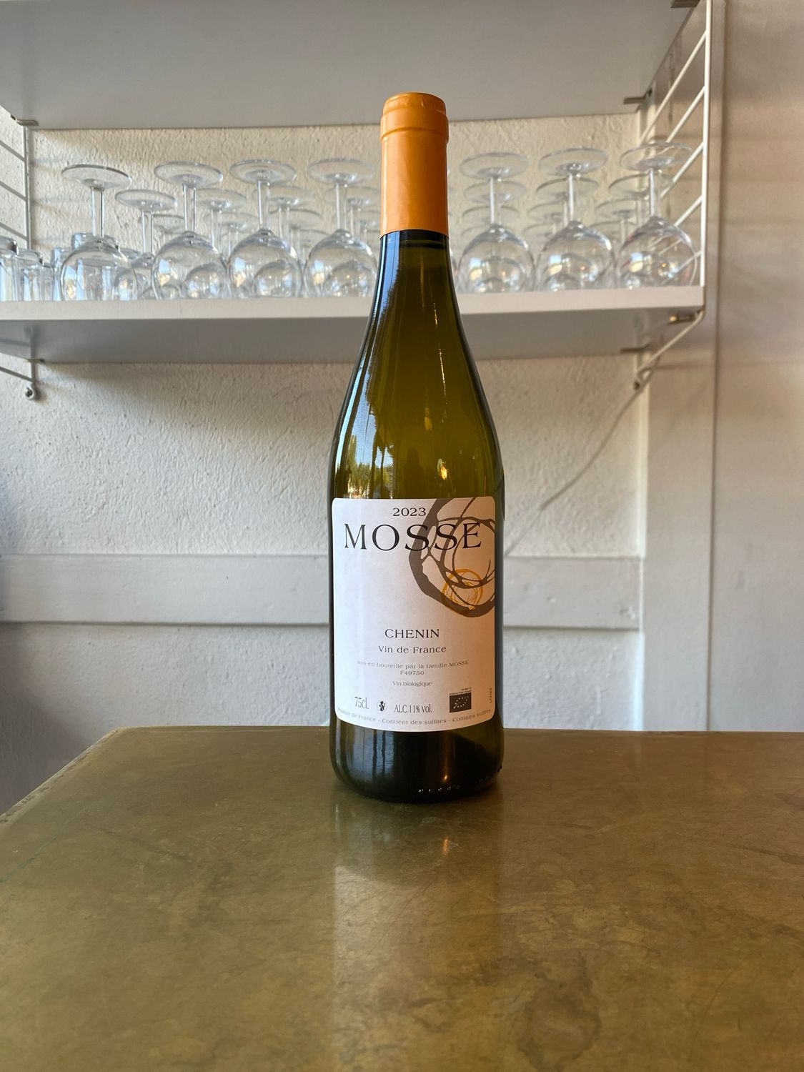 Agnes &amp; Rene Mosse, Chenin Blanc (2024)