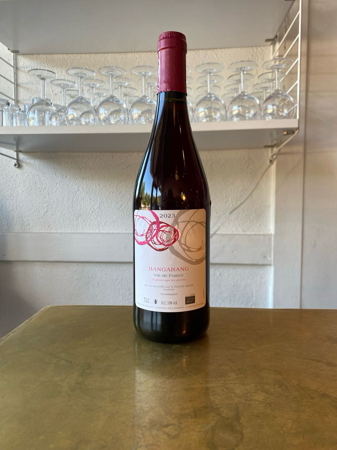 Agnes &amp; Rene Mosse, Bangarang (2024)