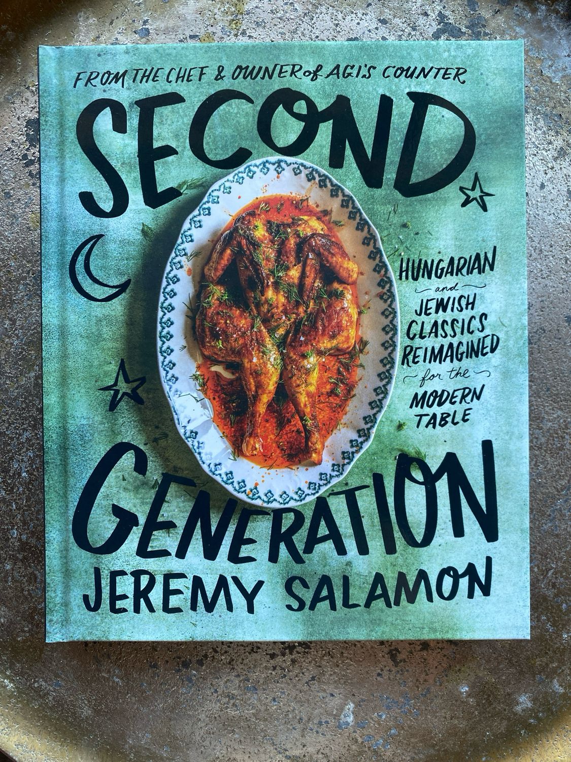 Second Generation