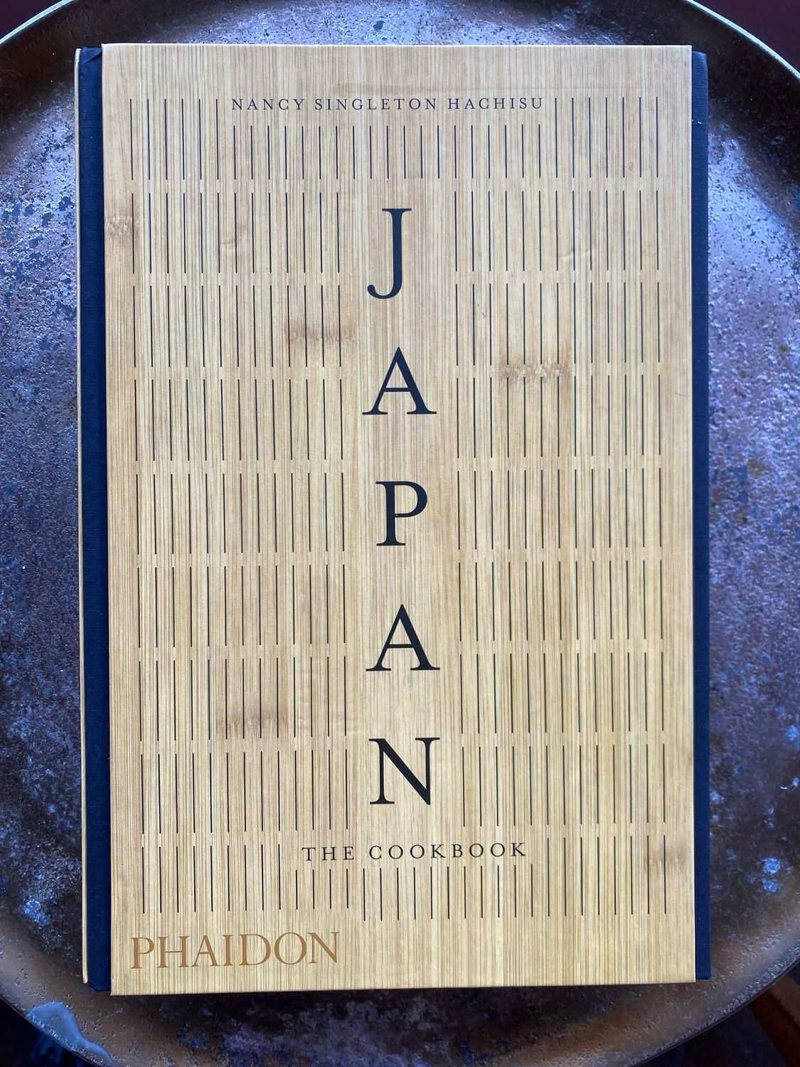 Japan: The Cookbook