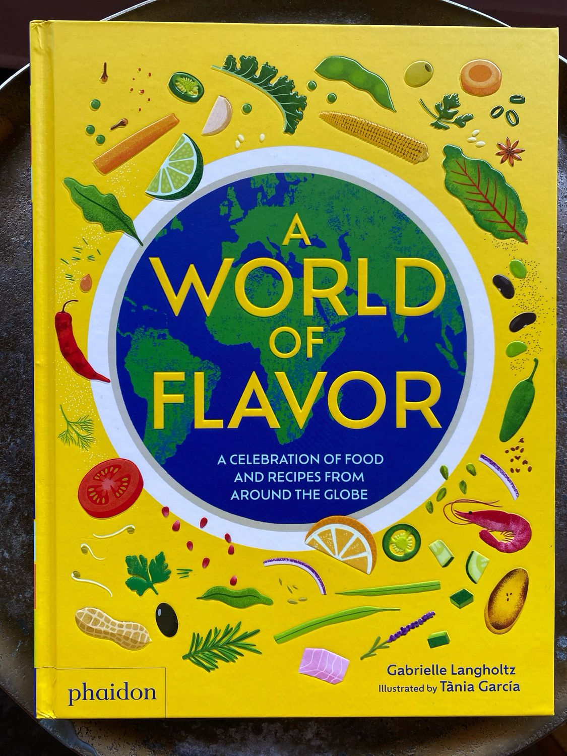 A World of Flavor