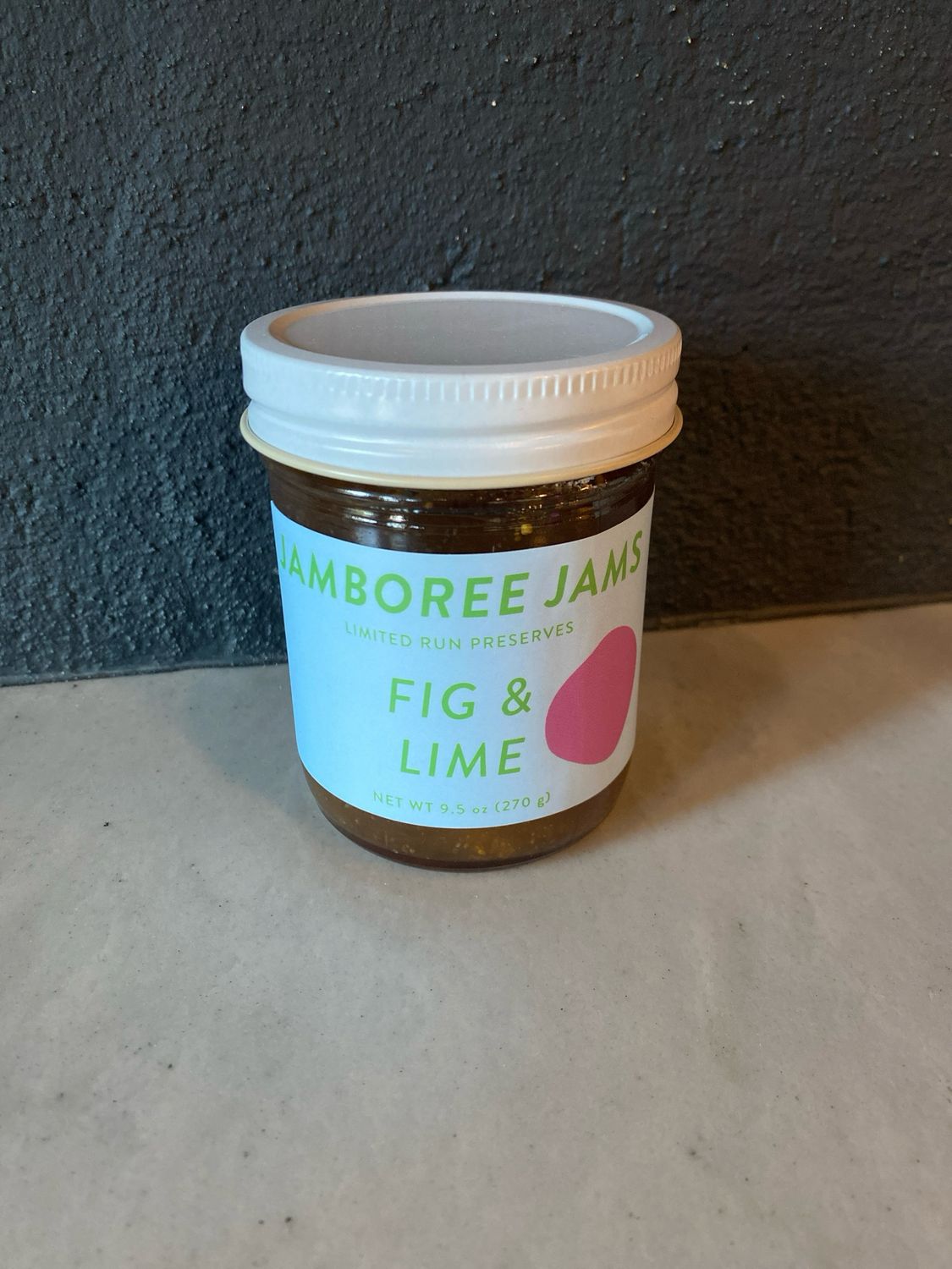 Jamboree Jams Fig &amp; Lime