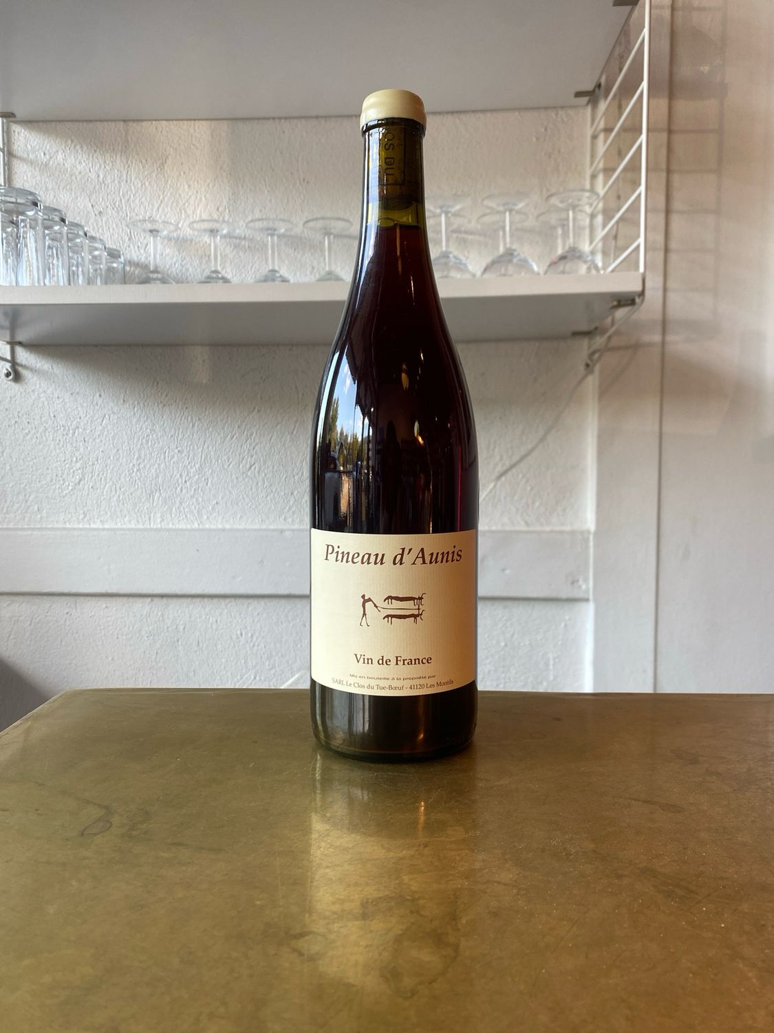 Clos du Tue-Boeuf, Pineau d'Aunis (2024) Clos du Tue-Boeuf, Pineau d'Aunis (2024)