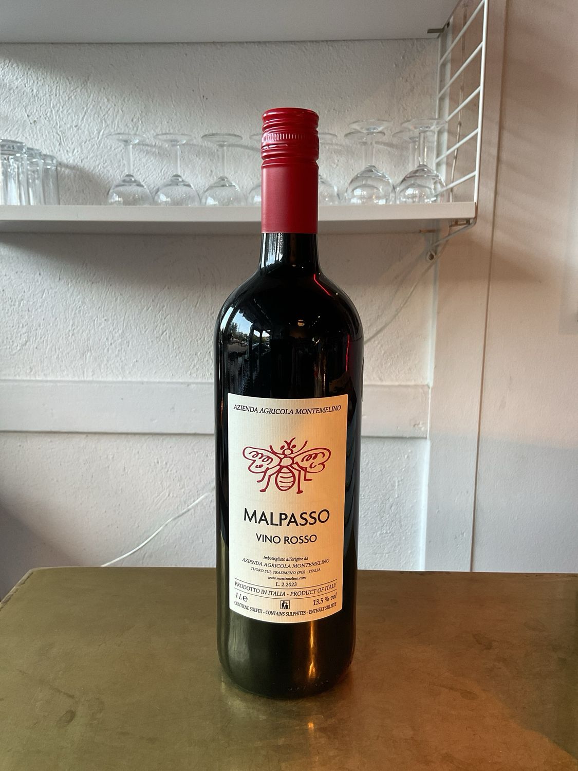 Montemelino, Malpasso 1L (2023) Montemelino, Malpasso 1L (2023)