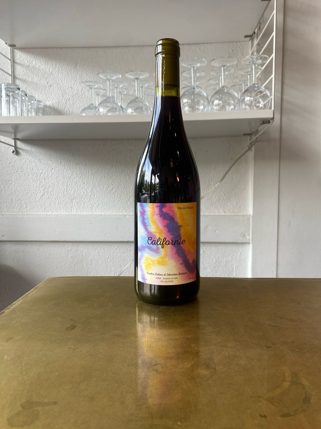 Domaine Calvez Bobinet &#39;Californie&#39; (2023)