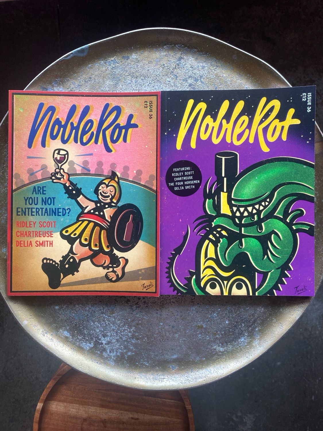 Noble Rot Magazine Issue 36