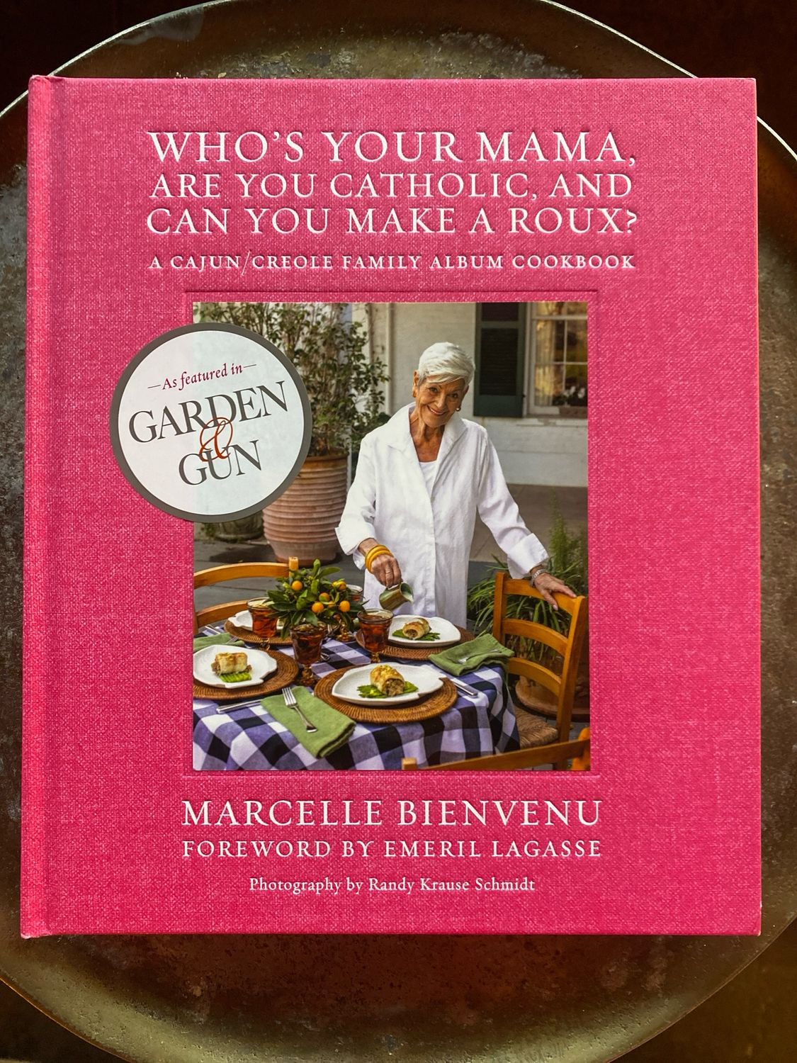 Who&#39;s Your Mama, Are You Catholic, Can You Make a Roux