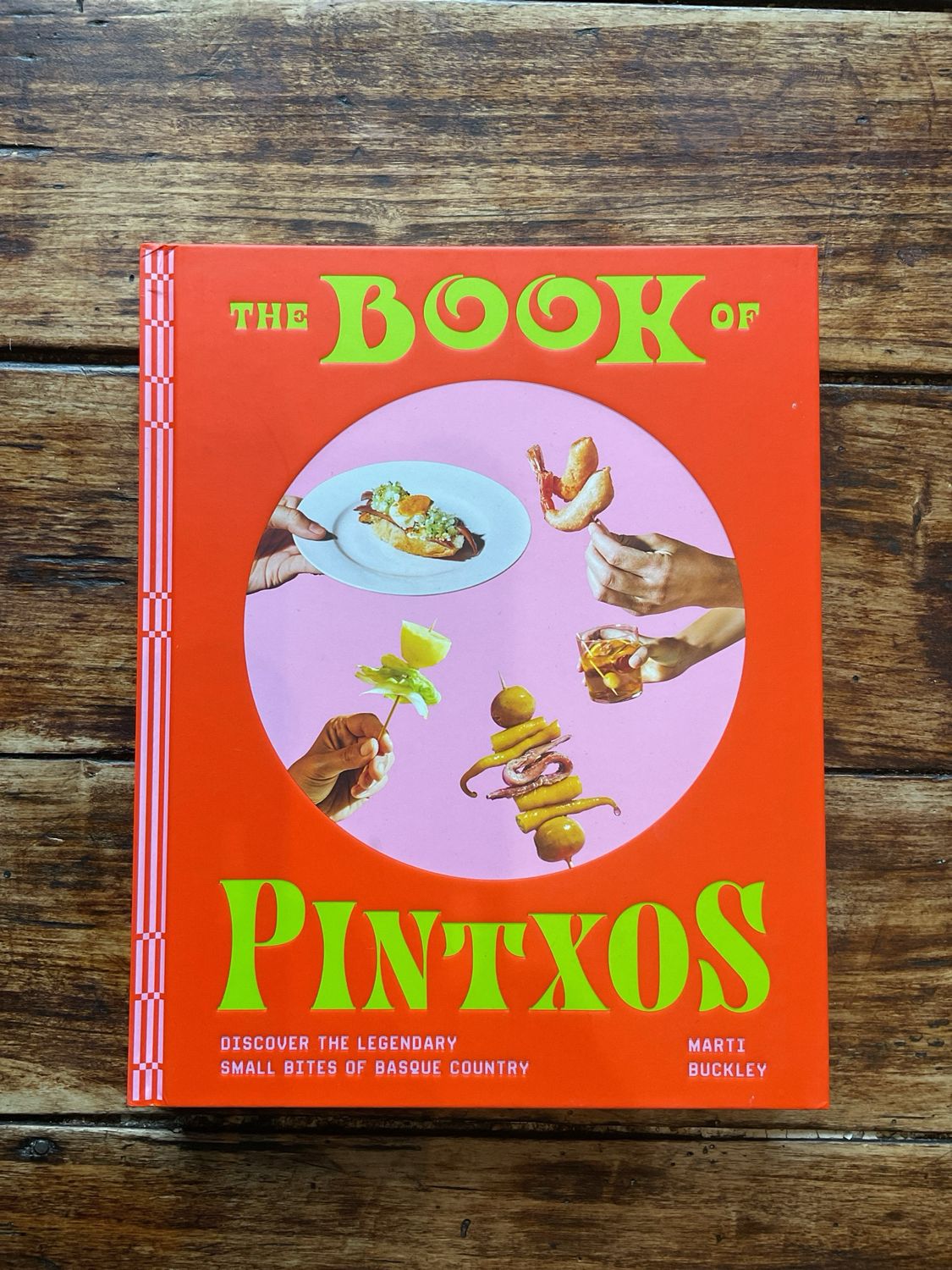 The Book of Pintxos 