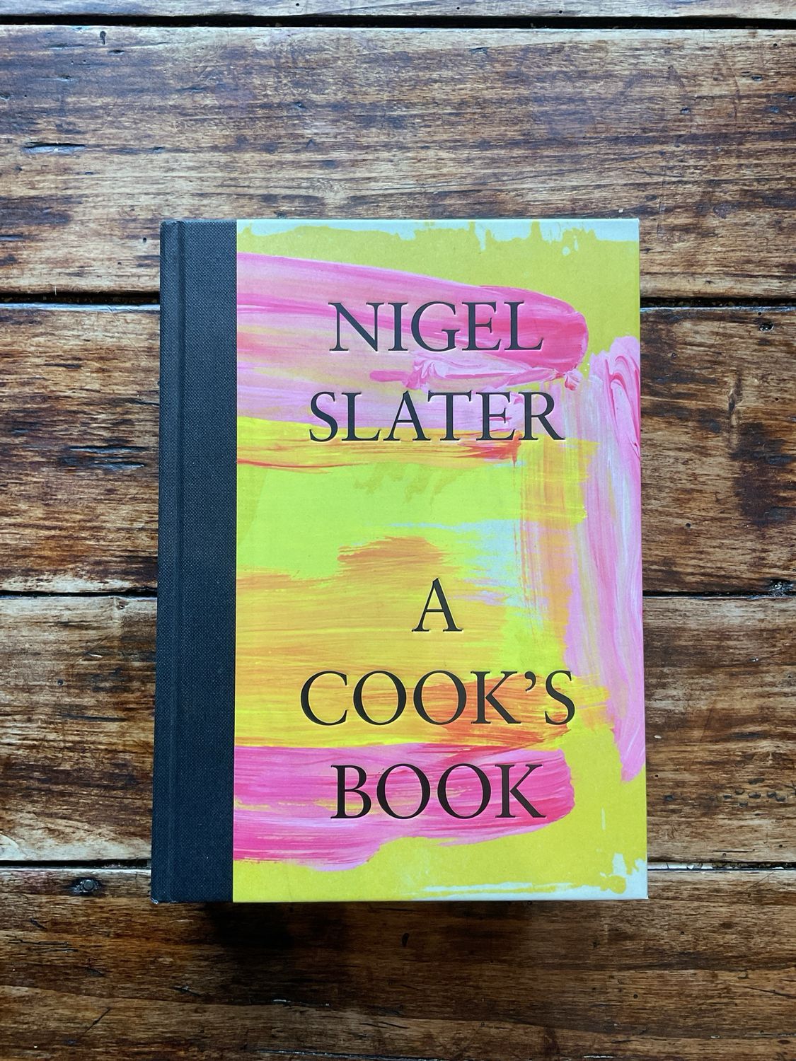 A Cook&#39;s Book