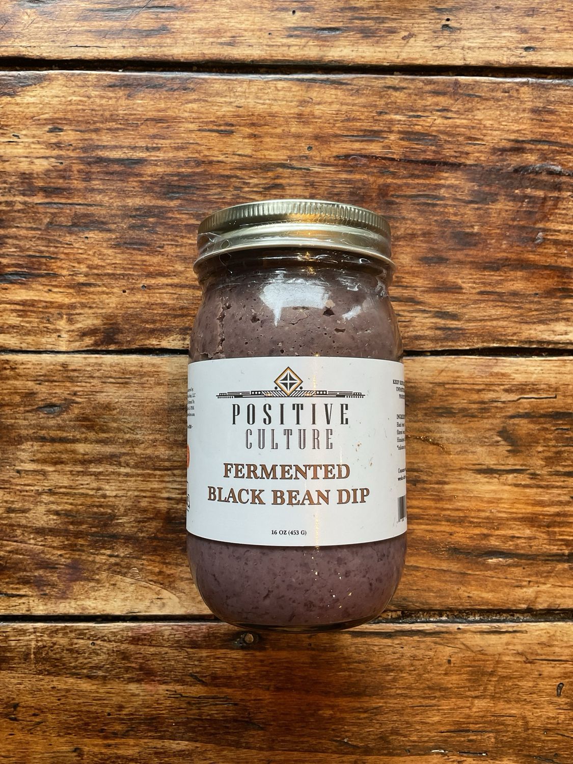 R2 Fermented Black Bean Dip