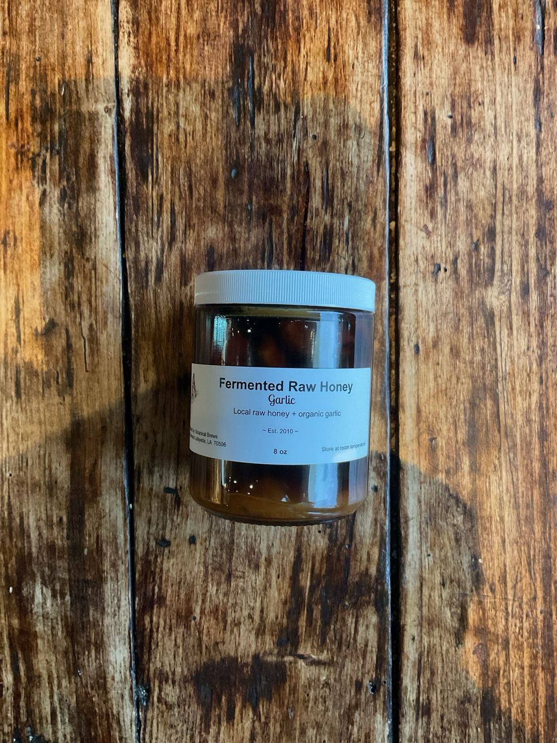 R2 Honey Fermented Garlic