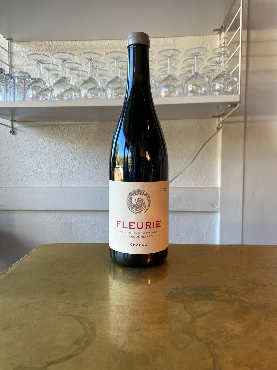 Domaine Chapel, Fleurie &#39;Charbonnieres&#39; (2022)
