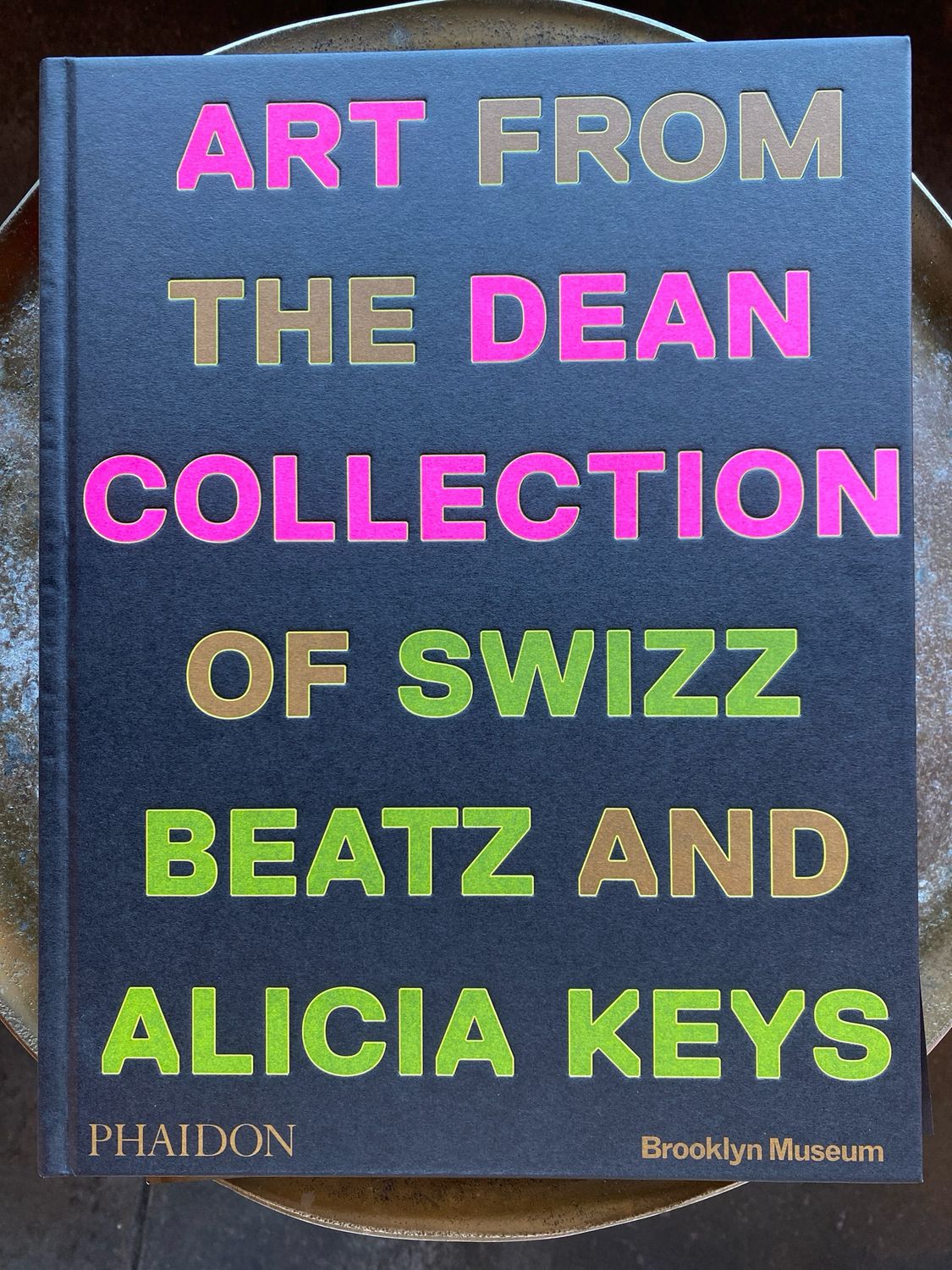 Giants: Art from the Dean Collection of Swizz Beatz and Alicia Keys