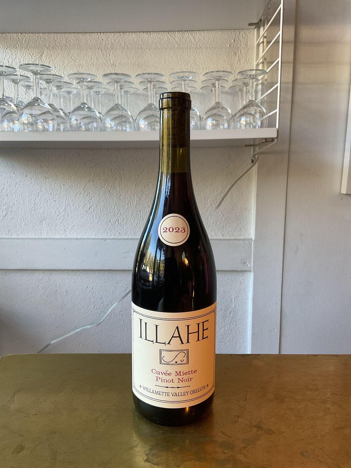 Illahe, Cuvee Miette Pinot Noir (2023)