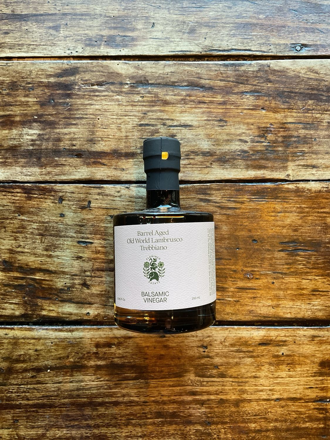 Flamingo Estate Barrel Aged Balsamic Vinegar