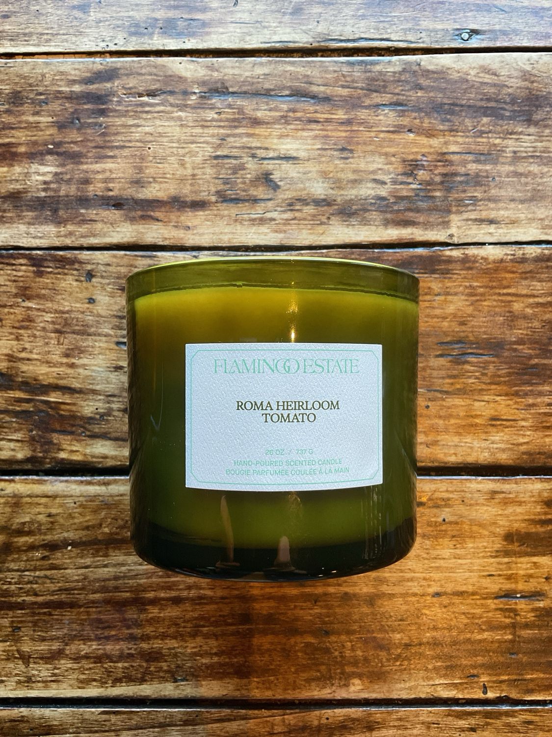Flamingo Estate The Tomato XL Candle