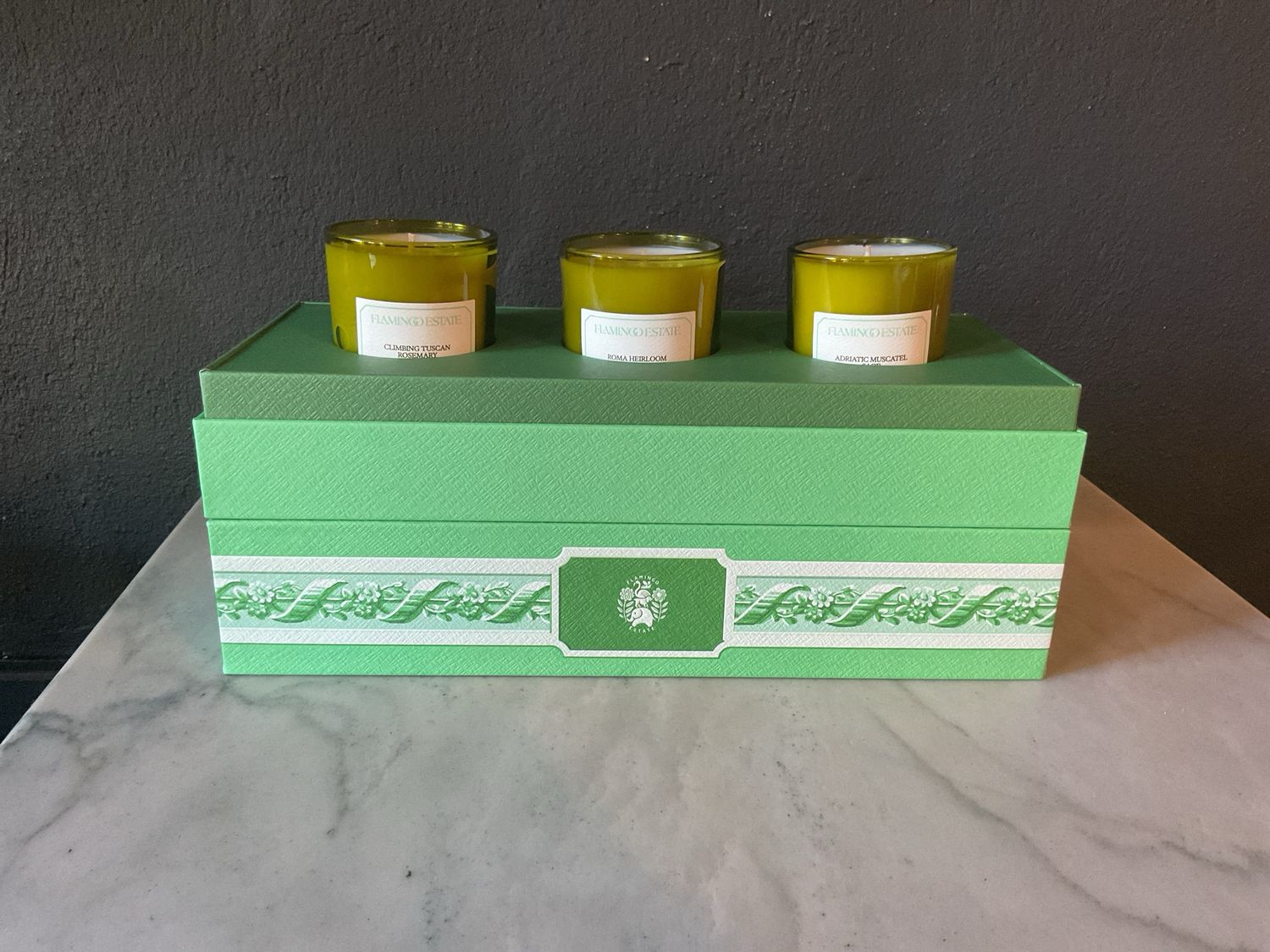 Flamingo Estate Mini Three Sisters Set