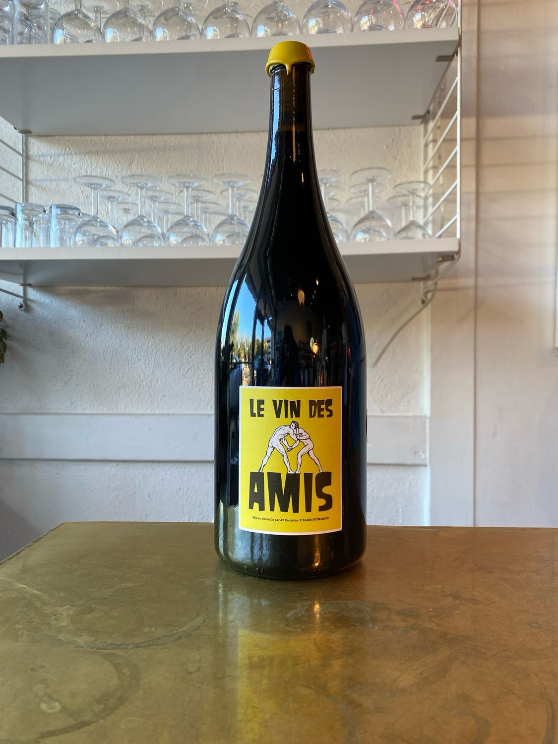Mas Coutelou &#39;Vin des Amis&#39; MAGNUM (2022)