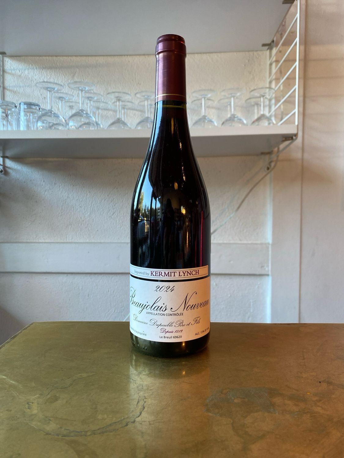 Domaine Dupeuble, Beaujolais Nouveau (2024)