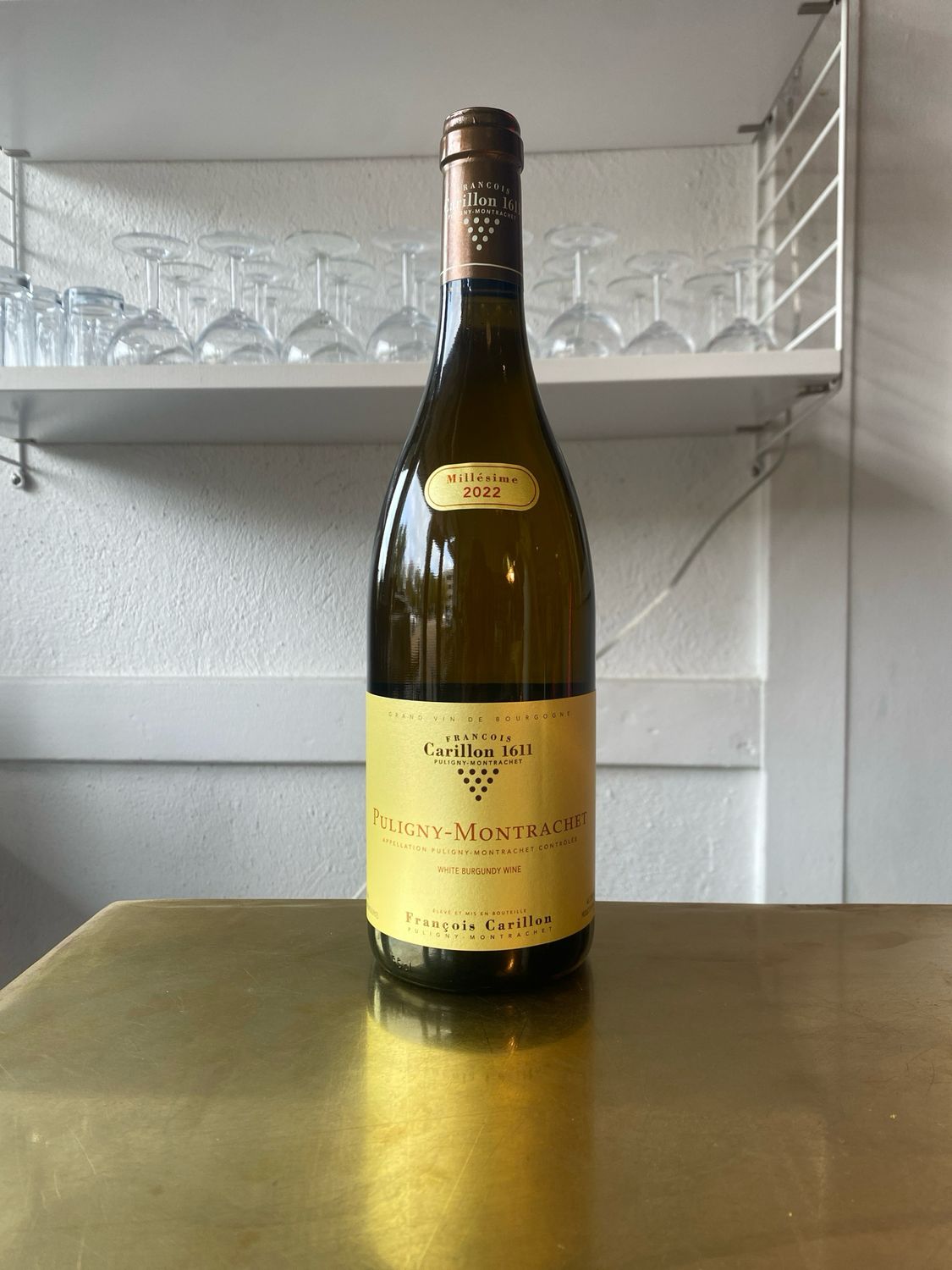 Francois Carillon, Puligny-Montrachet AC (2022)
