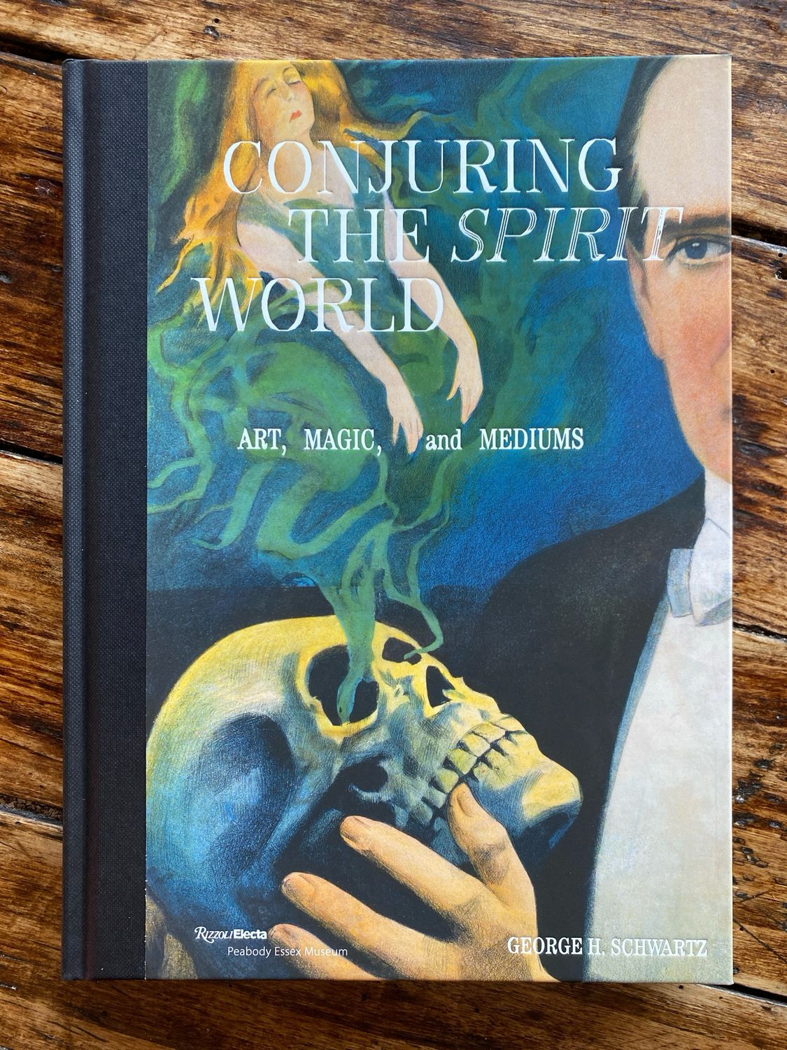 Conjuring the Spirit World